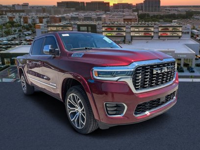 New 2025 RAM 1500 Tungsten w/ Bed Utility Group