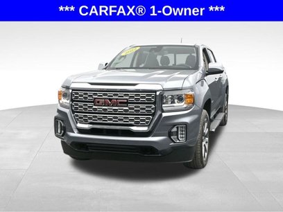 Used 2022 GMC Canyon Denali