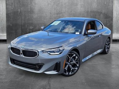 New 2025 BMW 230i Coupe