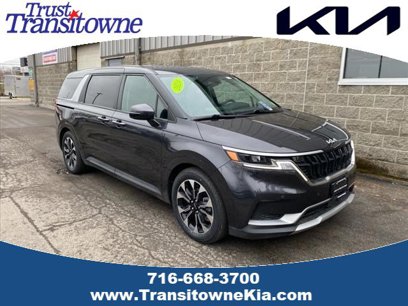 Certified 2024 Kia Carnival EX