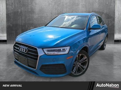 Used 2016 Audi Q3 2.0T Prestige w/ Prestige Package