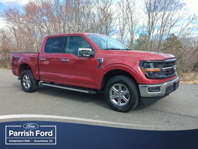 New 2025 Ford F150 XLT w/ Equipment Group 302A MID