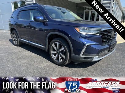 Used 2023 Honda Pilot Elite