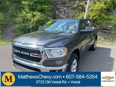 Used 2019 RAM 1500 Big Horn