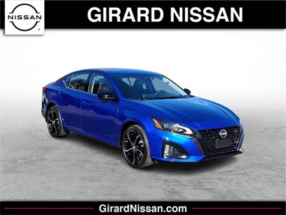 New 2025 Nissan Altima 2.5 SR