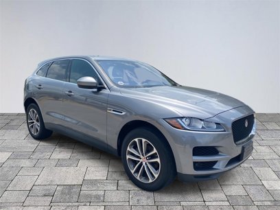 Used 2020 Jaguar F-PACE Premium