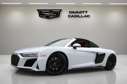 Used 2020 Audi R8 V10