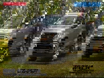 Used 2022 Chevrolet Colorado LT