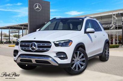 Used 2024 Mercedes-Benz GLE 450 4MATIC