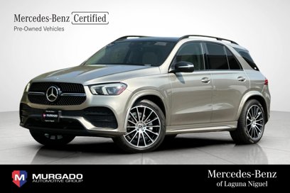 Certified 2022 Mercedes-Benz GLE 350 4MATIC