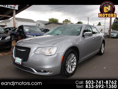 Used 2016 Chrysler 300 C