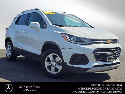 Used 2017 Chevrolet Trax LT