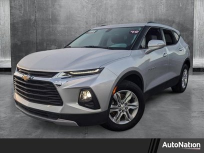 Used 2019 Chevrolet Blazer LT