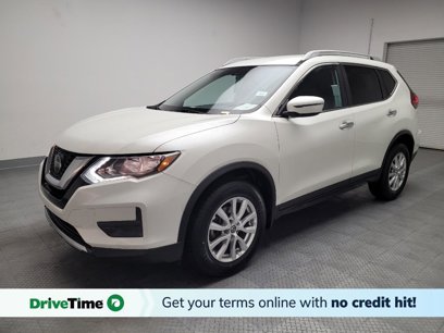 Used 2018 Nissan Rogue SV