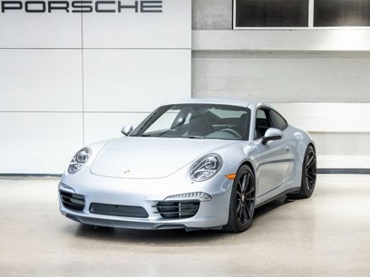 Used 2014 Porsche 911 Carrera 4S
