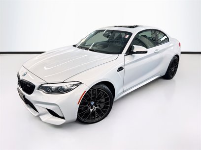 Used 2020 BMW M2 Competition w/ Executive Package