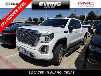 Used 2019 GMC Sierra 1500 Denali w/ Denali Ultimate Package