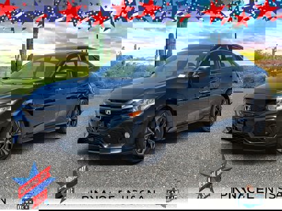 Used 2018 Honda Civic EX
