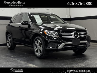 Used 2018 Mercedes-Benz GLC 300