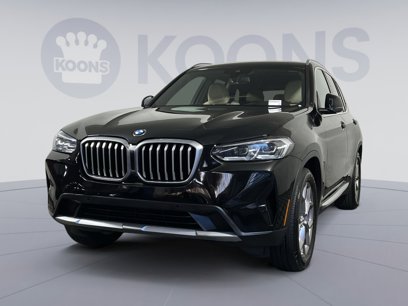 Used 2022 BMW X3 xDrive30i w/ Convenience Package