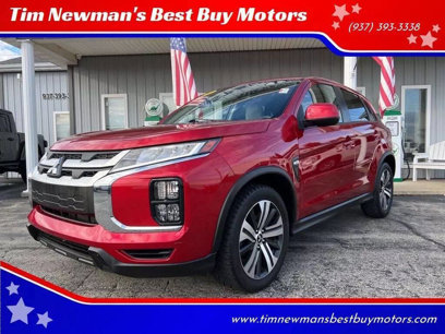 Used 2021 Mitsubishi Outlander Sport ES