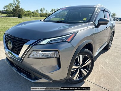 Certified 2023 Nissan Rogue SL w/ SL Premium Package