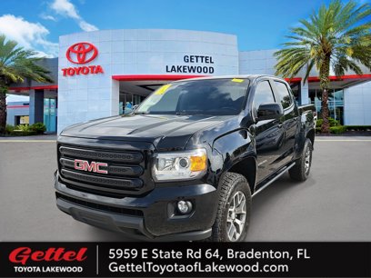 Used 2018 GMC Canyon SLE w/ SLE Convenience Package