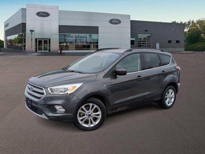 Used 2017 Ford Escape SE w/ Equipment Group 201A