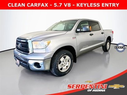 Used 2010 Toyota Tundra 4x4 CrewMax
