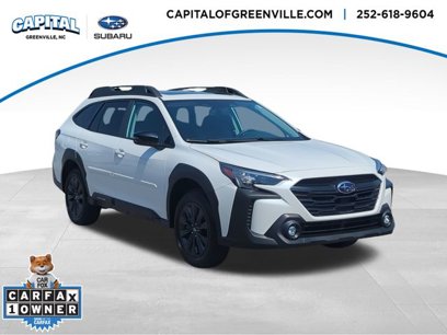 Certified 2024 Subaru Outback Onyx Edition
