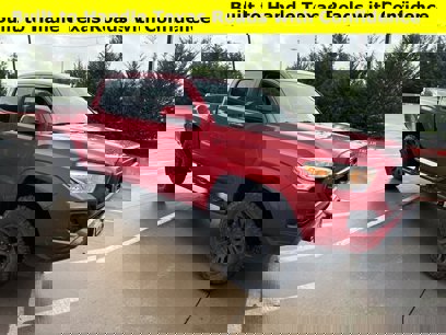 Used 2020 Toyota Tacoma SR