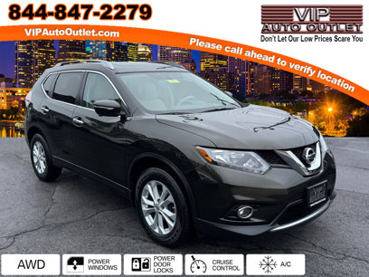 Used 2014 Nissan Rogue SV w/ SV Premium Package