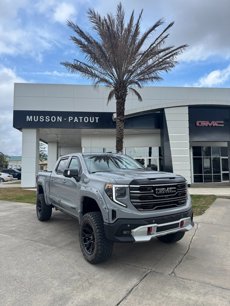New 2025 GMC Sierra 1500 AT4 w/ Technology Package