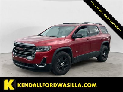 Used 2023 GMC Acadia AT4 w/ Preferred Package