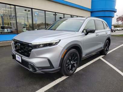 New 2025 Honda CR-V Sport-L