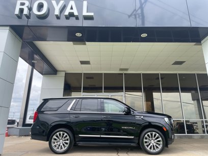 Used 2021 GMC Yukon Denali
