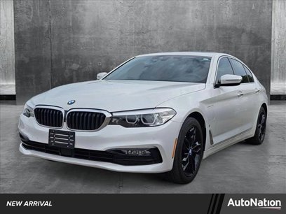 Used 2018 BMW 530e xDrive