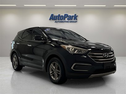 Used 2018 Hyundai Santa Fe Sport