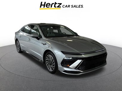 Used 2024 Hyundai Sonata SEL