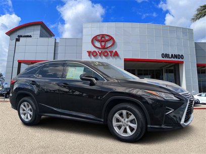 Used 2016 Lexus RX 350 AWD
