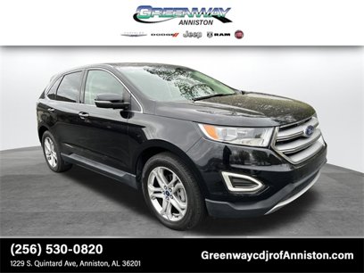 Used 2017 Ford Edge Titanium