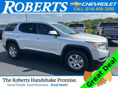 Used 2019 GMC Acadia SLE w/ LPO, Floor Liner Package
