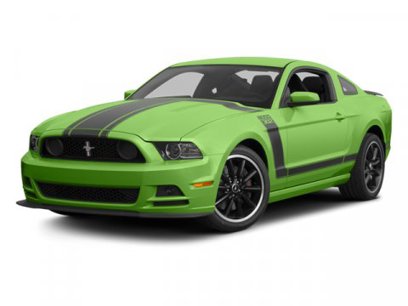 Used 2013 Ford Mustang Boss 302