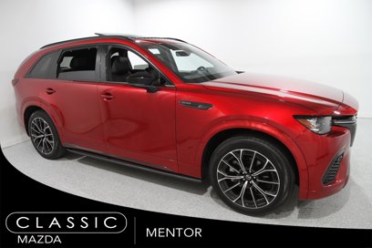 Certified 2025 MAZDA CX-70 3.3 Turbo S w/ Premium Package