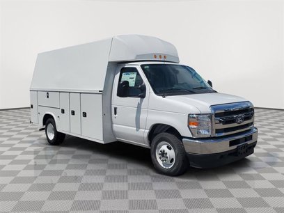 New 2026 Ford E-350 and Econoline 350 Super Duty w/ Power Equipment Group