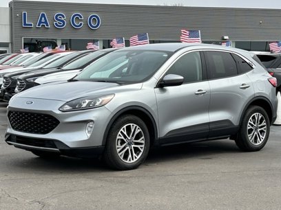 Certified 2022 Ford Escape SEL