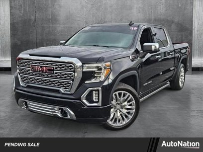 Used 2019 GMC Sierra 1500 Denali w/ Denali Ultimate Package