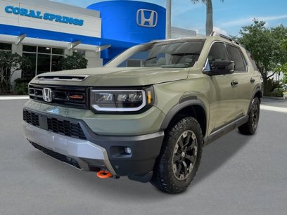 New 2026 Honda Passport TrailSport Elite