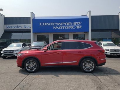 Certified 2023 Acura MDX SH-AWD w/ Advance Package