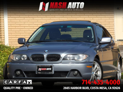 Used 2006 BMW 330Ci Coupe